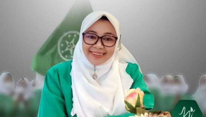 Ketua Umum Fatayat NU Margaret Aliyatul Maimunah Meninggal Dunia